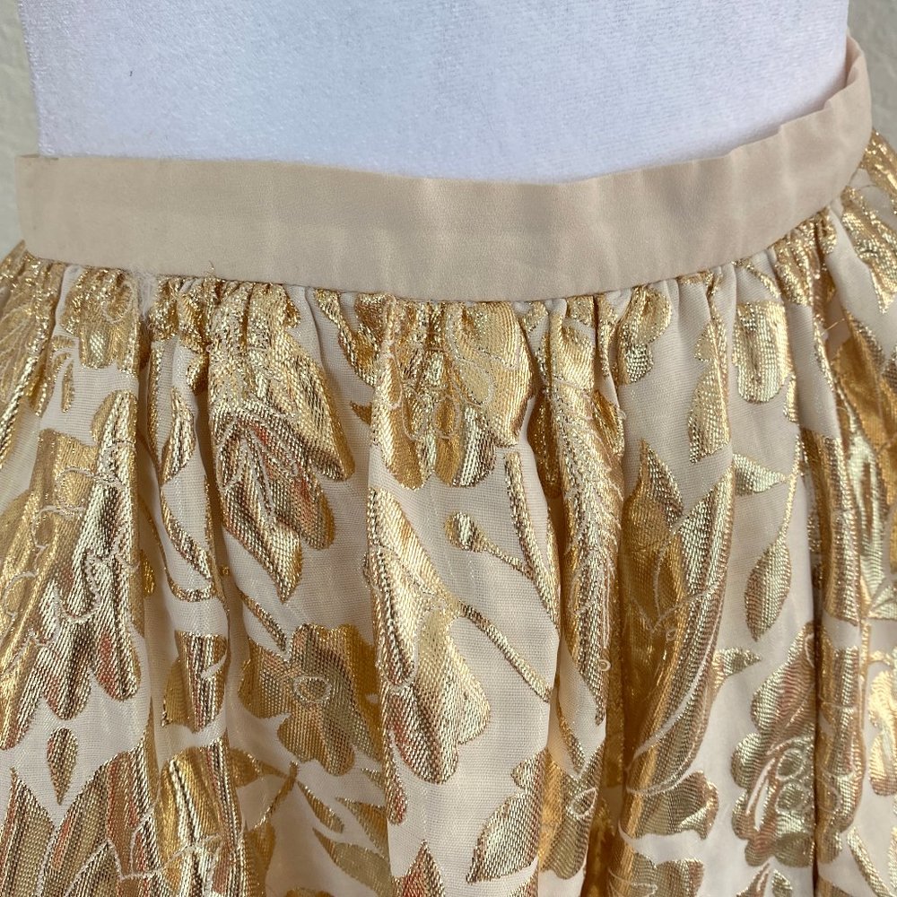 Galilei Brocade Skirt - Picture 5 of 9
